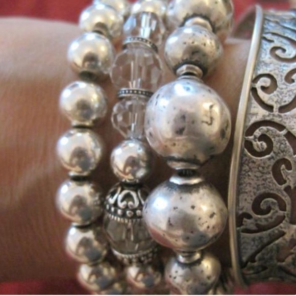 Silpada Jewelry - Gorgeous Silpada Atmospheric Necklace and Bracelet